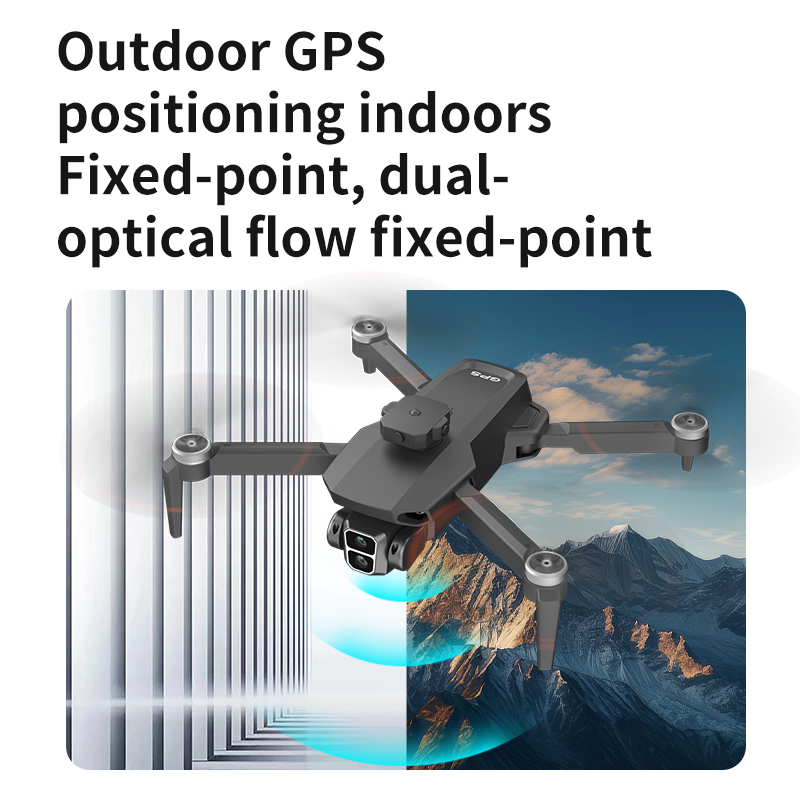 L106-1PRO GPS Professional Dro - Home Security Cameras Outdoor recension och pris