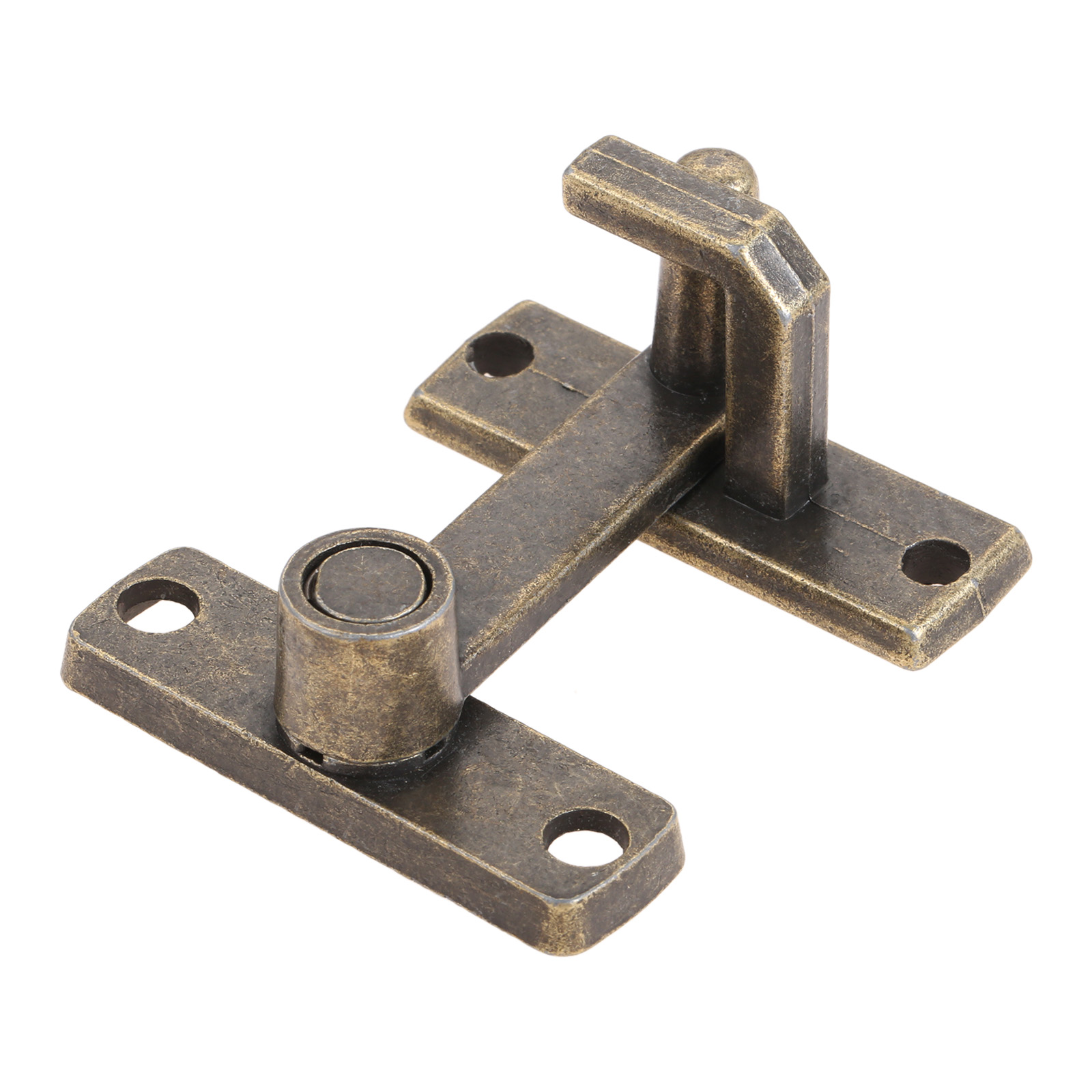 1 PC Bronze Guard Latch Bolt W - Door Chain Guard recension och pris
