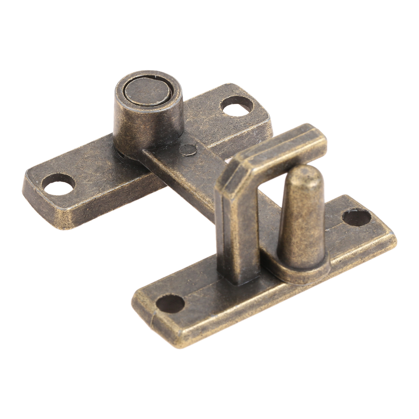 1 PC Bronze Guard Latch Bolt W - Door Chain Guard recension och pris