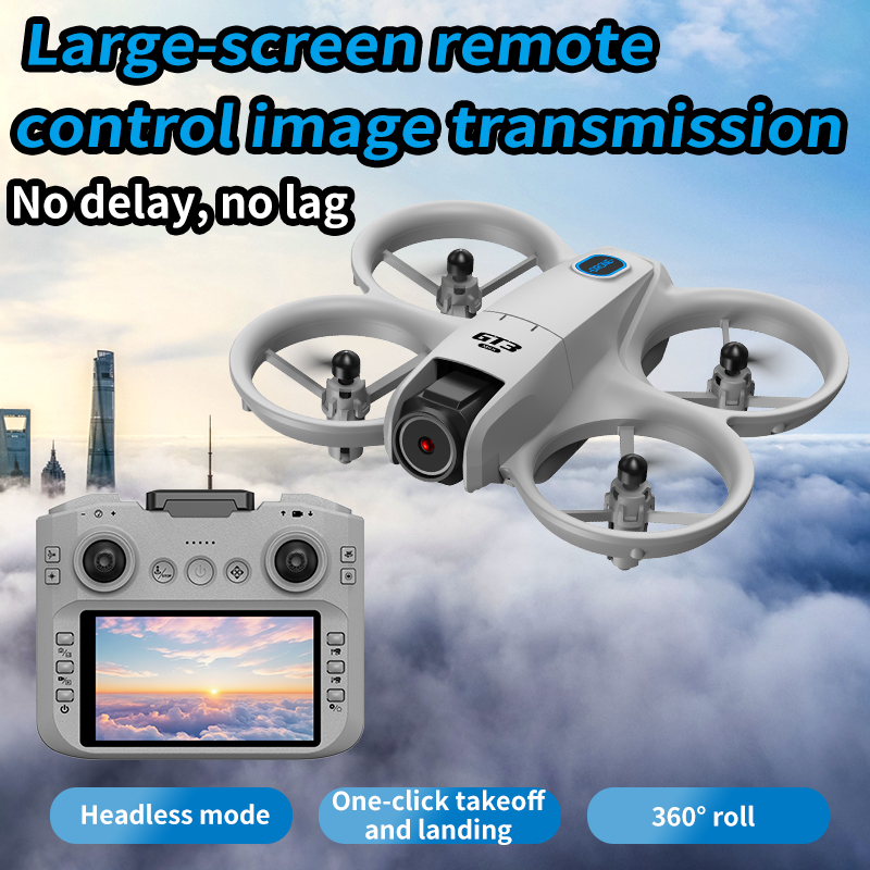New Model GT3 MAX Drones Large - Home Security Cameras Outdoor recension och pris