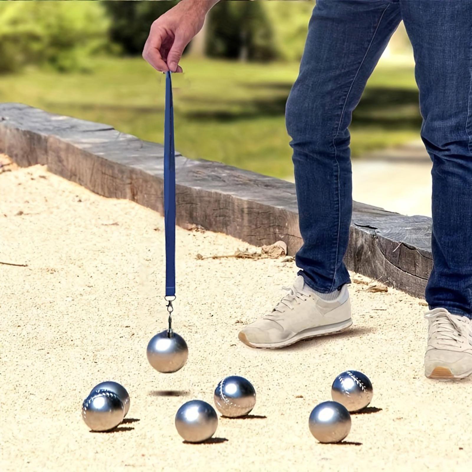 Bocce Balls Picker Set Secure  - Home Security Training recension och pris