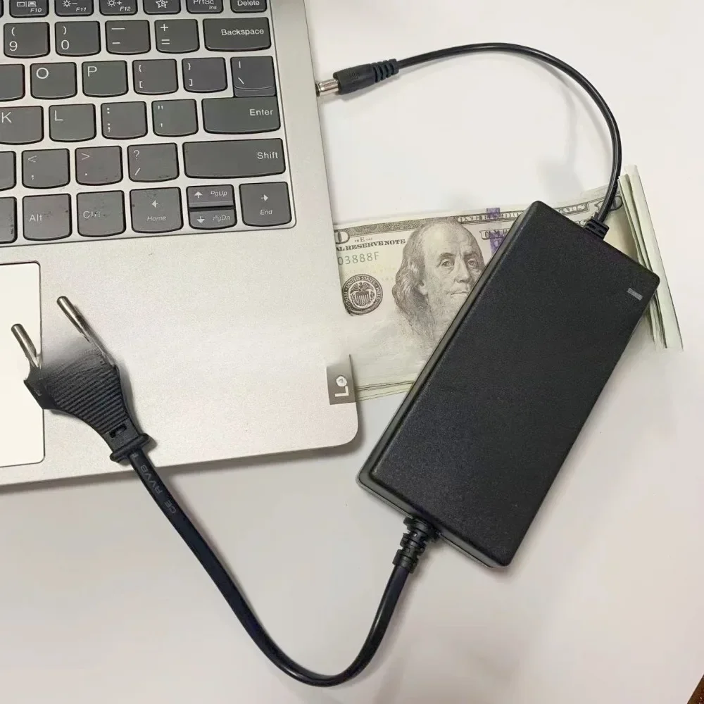 Disguised Laptop Charger Hidde - Home Security Key Box recension och pris
