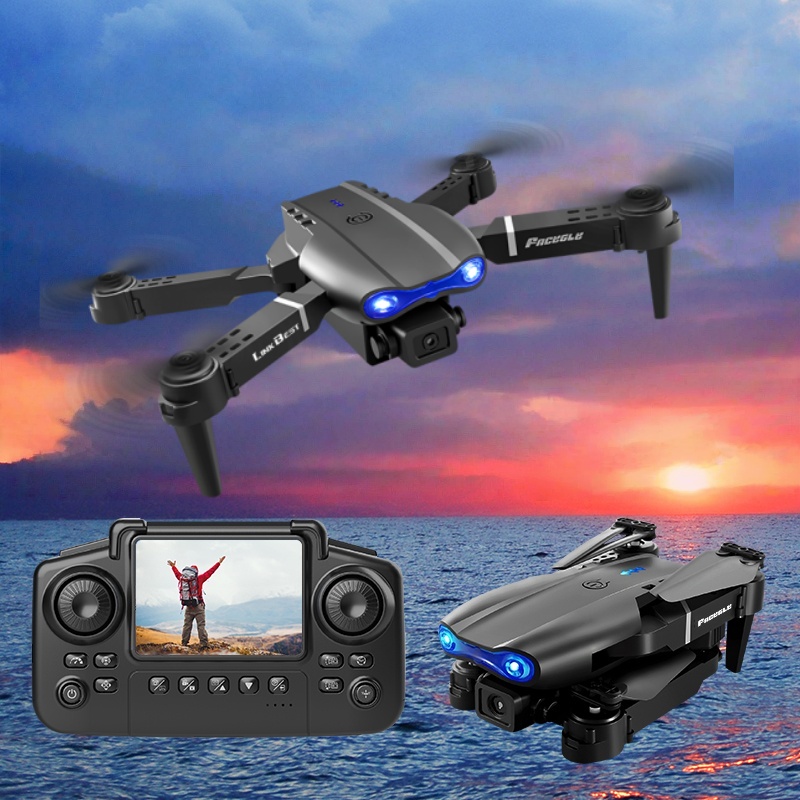 FACEGLE UAV E99 Nova RC Drone  - Home Security Cameras Outdoor recension och pris