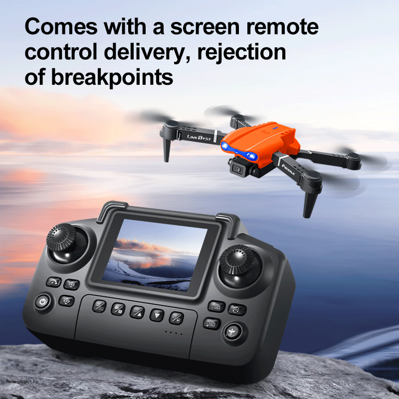 FACEGLE UAV E99 Nova RC Drone  - Home Security Cameras Outdoor recension och pris