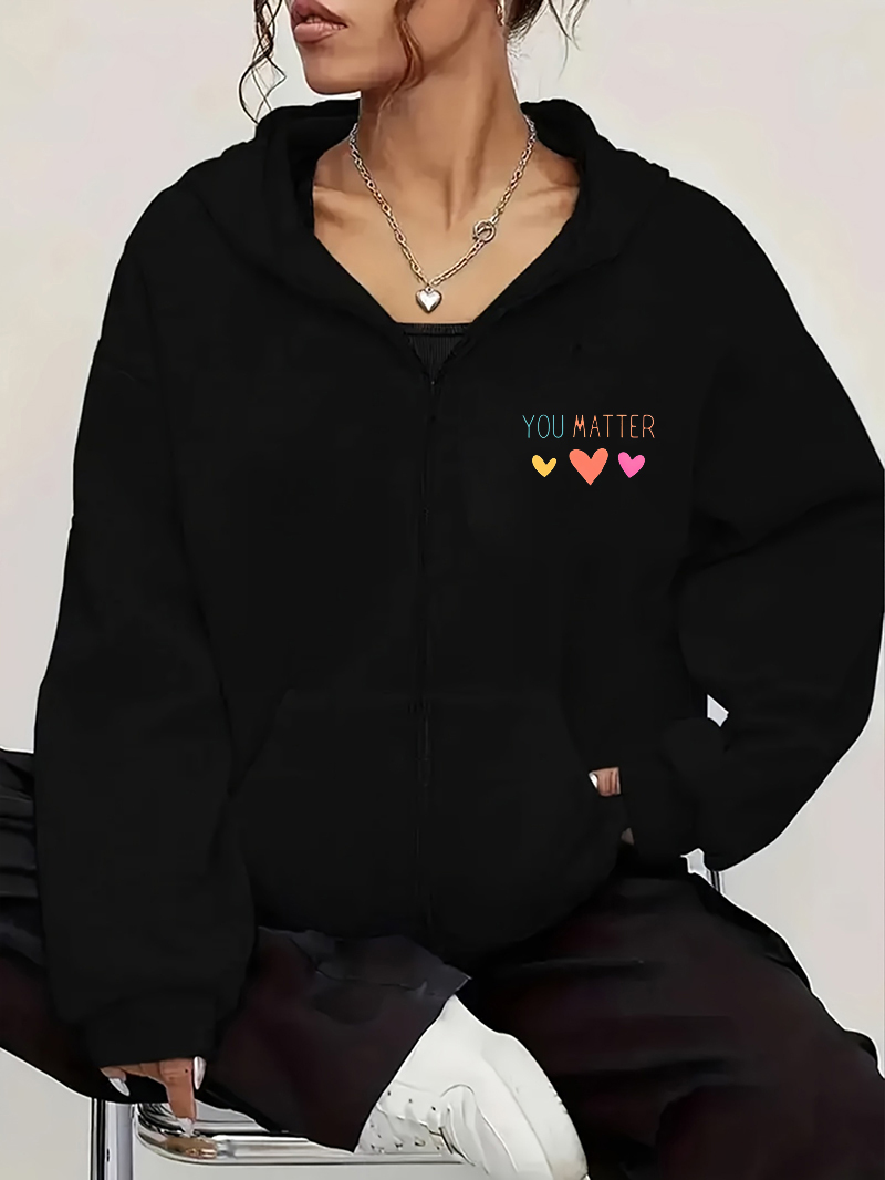 Women Zip Up Hoodies Dear Pers - Home Security Companies Near Me recension och pris