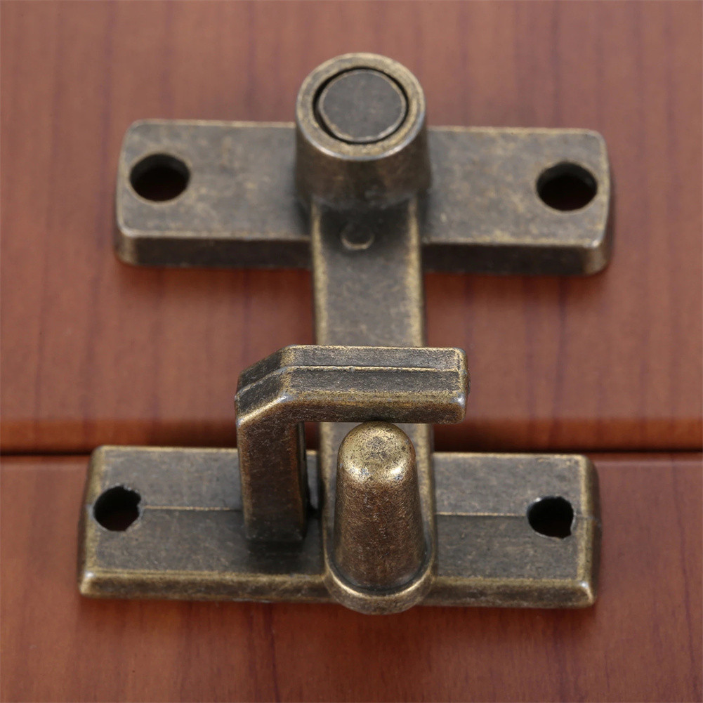 1set Bronze Sliding Window Doo - Door Chain Guard recension och pris