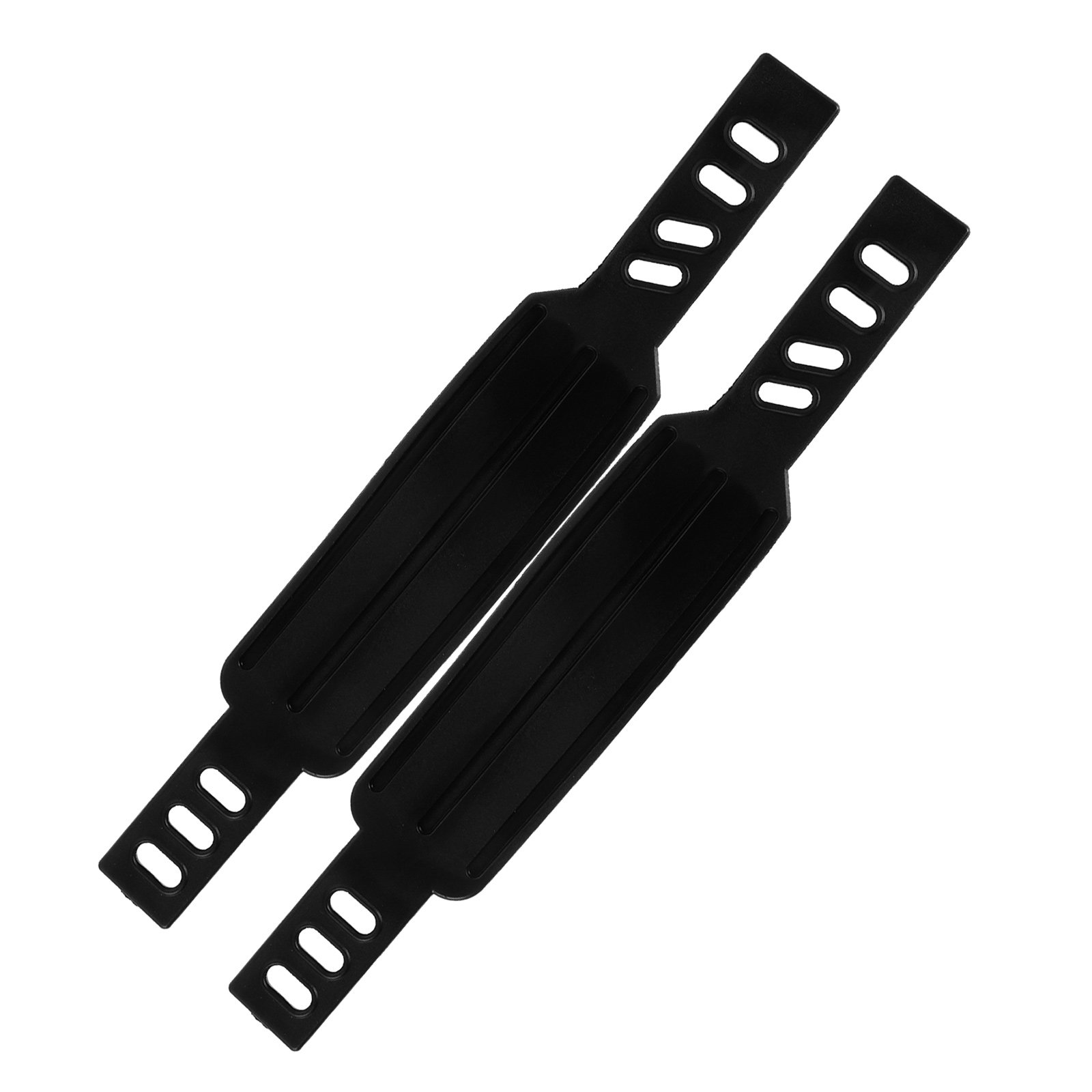 2Pcs Adjustable Gym Pedal Stra - Home Security Training recension och pris