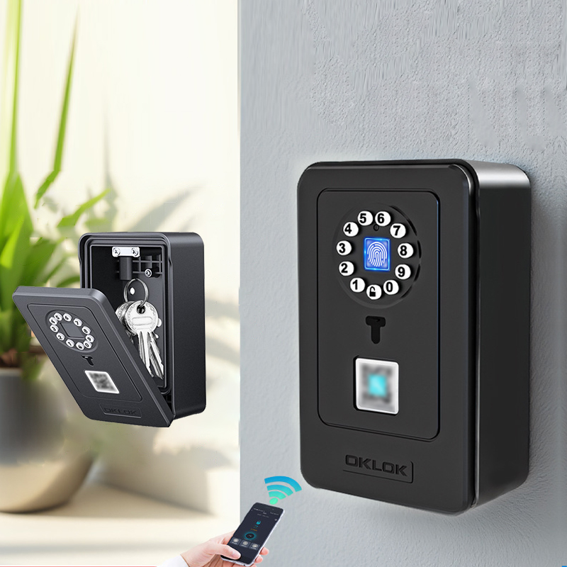 Intelligent Padlock Hang Desig - Home Security Door Lock recension och pris