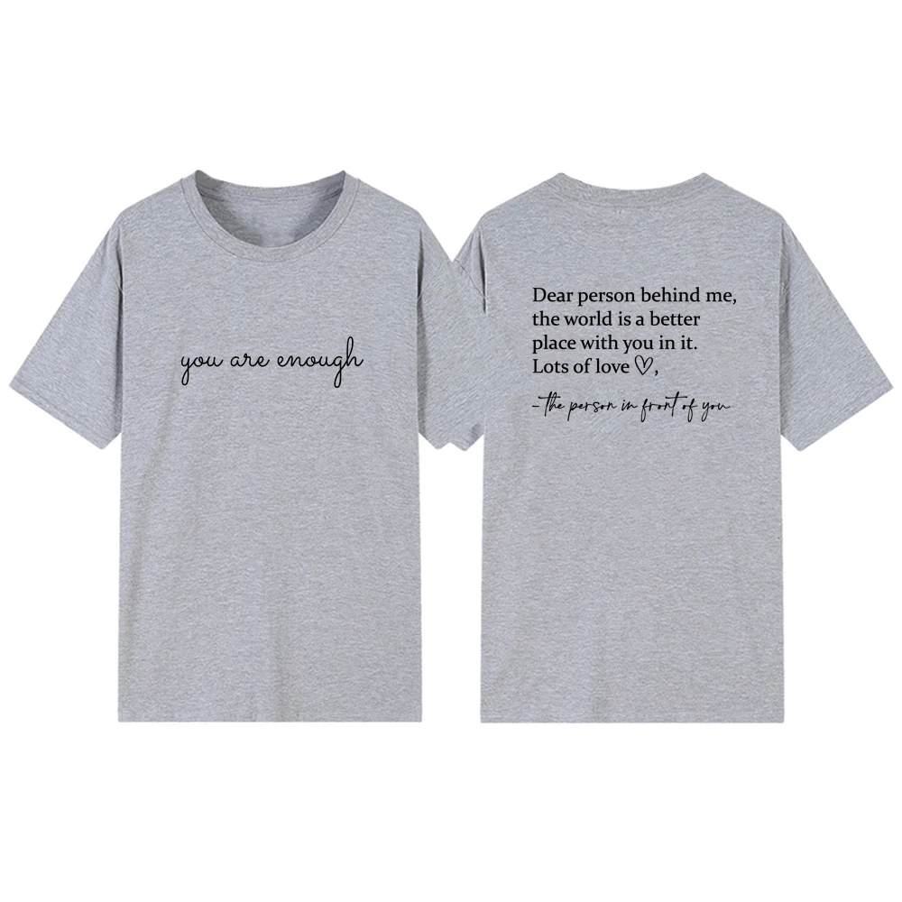 Dear Person Behind Me T-shirt  - Home Security Companies Near Me recension och pris