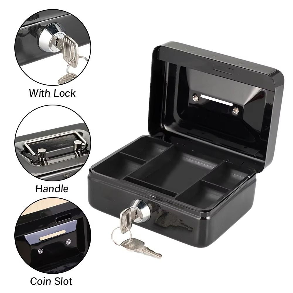 Security Box Mini Size Portabl - Home Security Key Box recension och pris