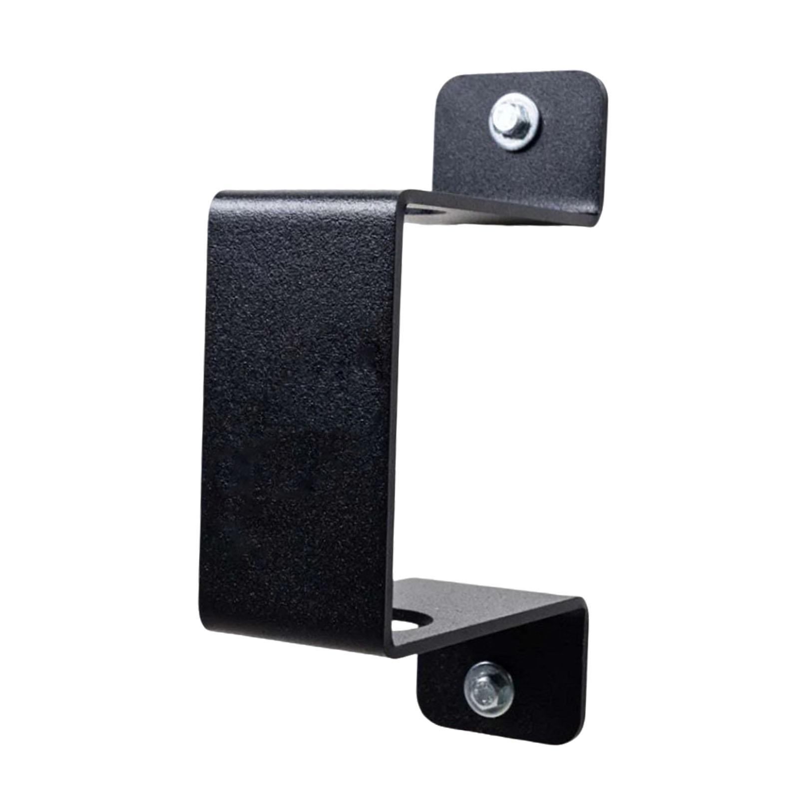 Barbell Bar Wall Rack Steel Co - Home Security Training recension och pris