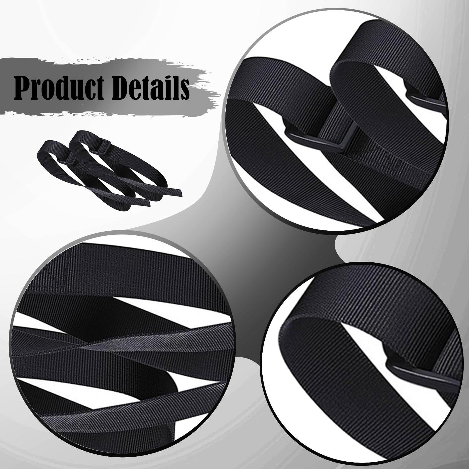 Fitness Foot Strap Replacement - Home Security Training recension och pris