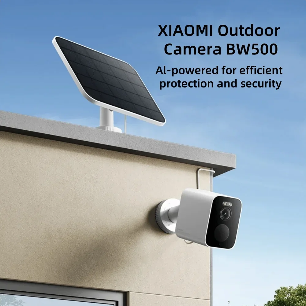 Xiaomi BW500 Outdoor Camera 2. - Home Security Lidar recension och pris