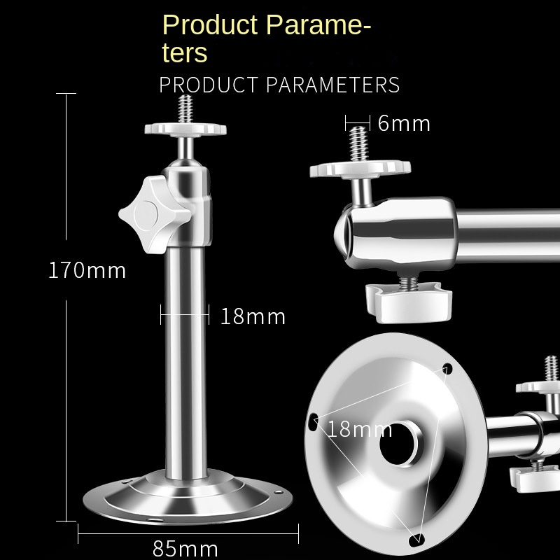 Adjustable Security Camera Met - Home Security Systems With Cameras recension och pris
