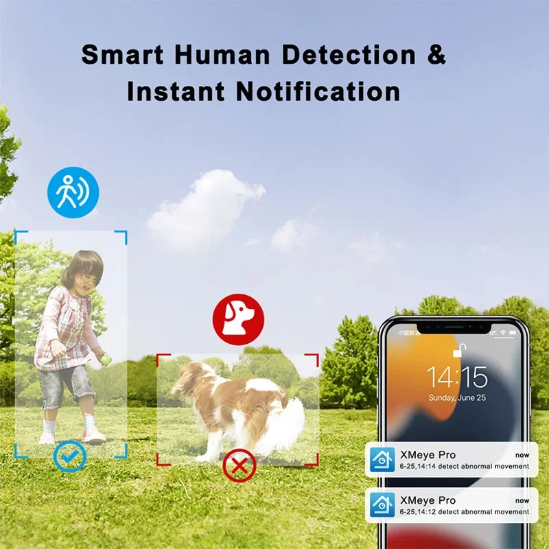 Metal Turret Dome 8 Channels K - Home Security Systems With Cameras recension och pris