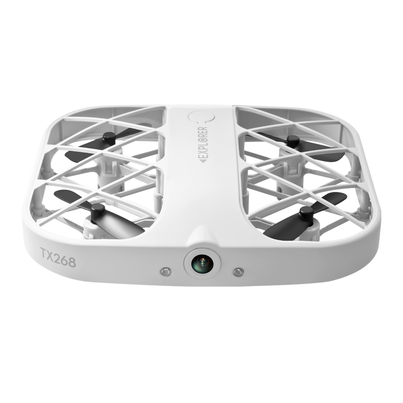 JJRC H107 FPV RC Drone with 2  - Home Security Cameras Outdoor recension och pris