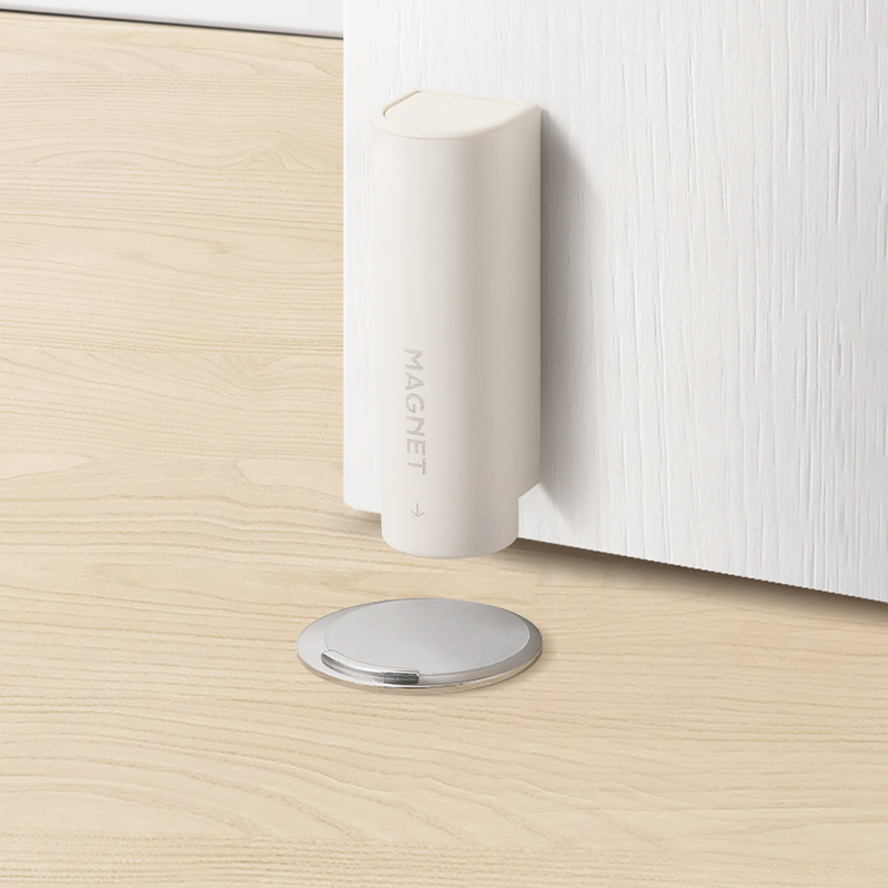 Magnetic Door Stopper, Wall Pr - Door Chain Guard recension och pris