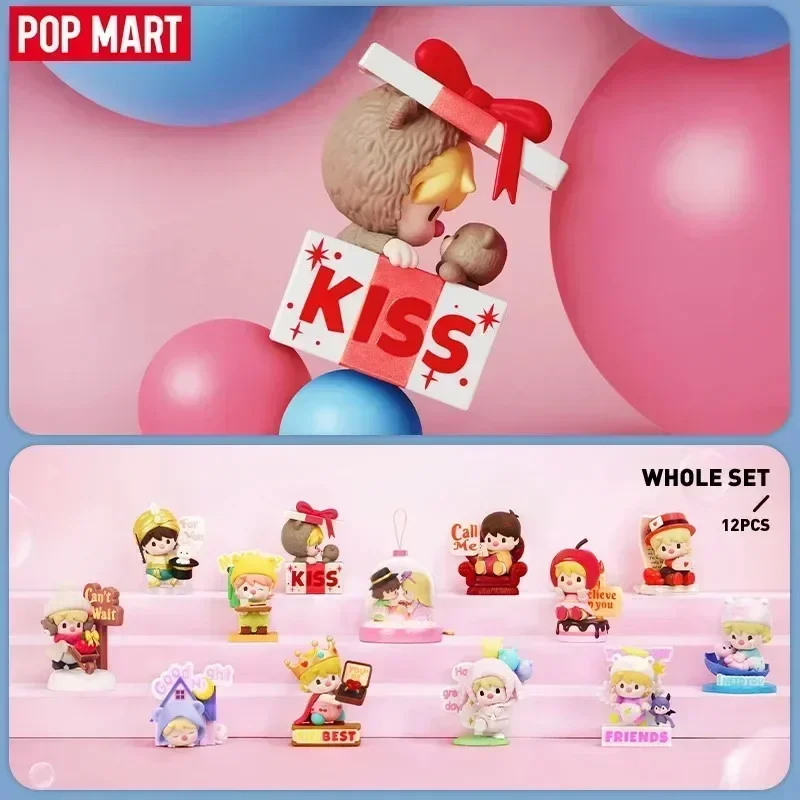 POP MART Sweet Bean The Langua - Home Security Items recension och pris
