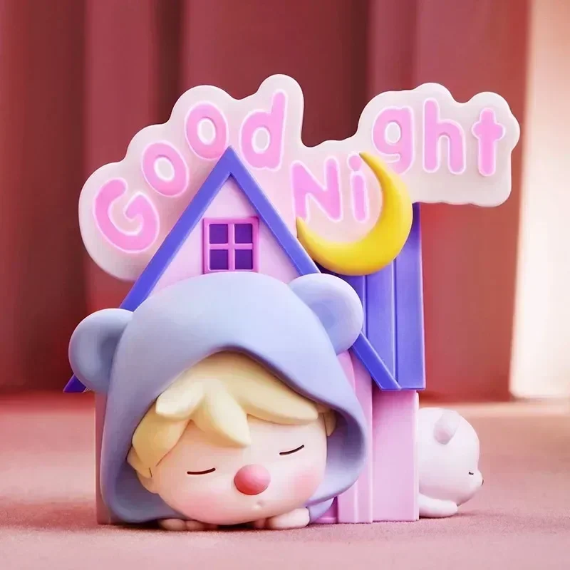 POP MART Sweet Bean The Langua - Home Security Items recension och pris