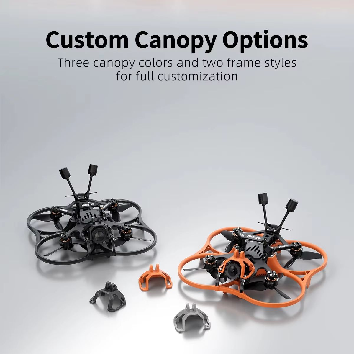 GEPRC Cinelog30 V3 FPV Quadcop - Home Security Cameras Outdoor recension och pris