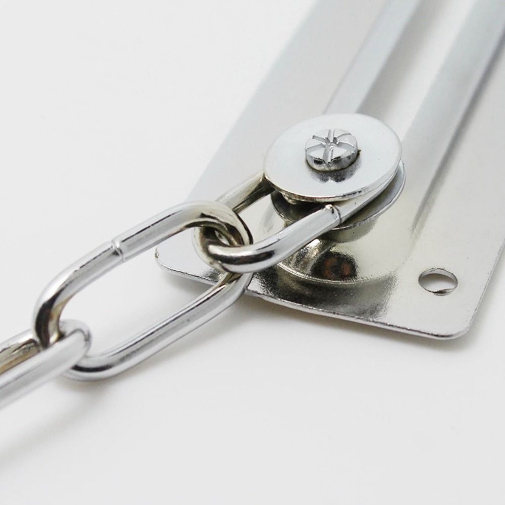 Polished Latch Door Lock Safet - Door Chain Guard recension och pris