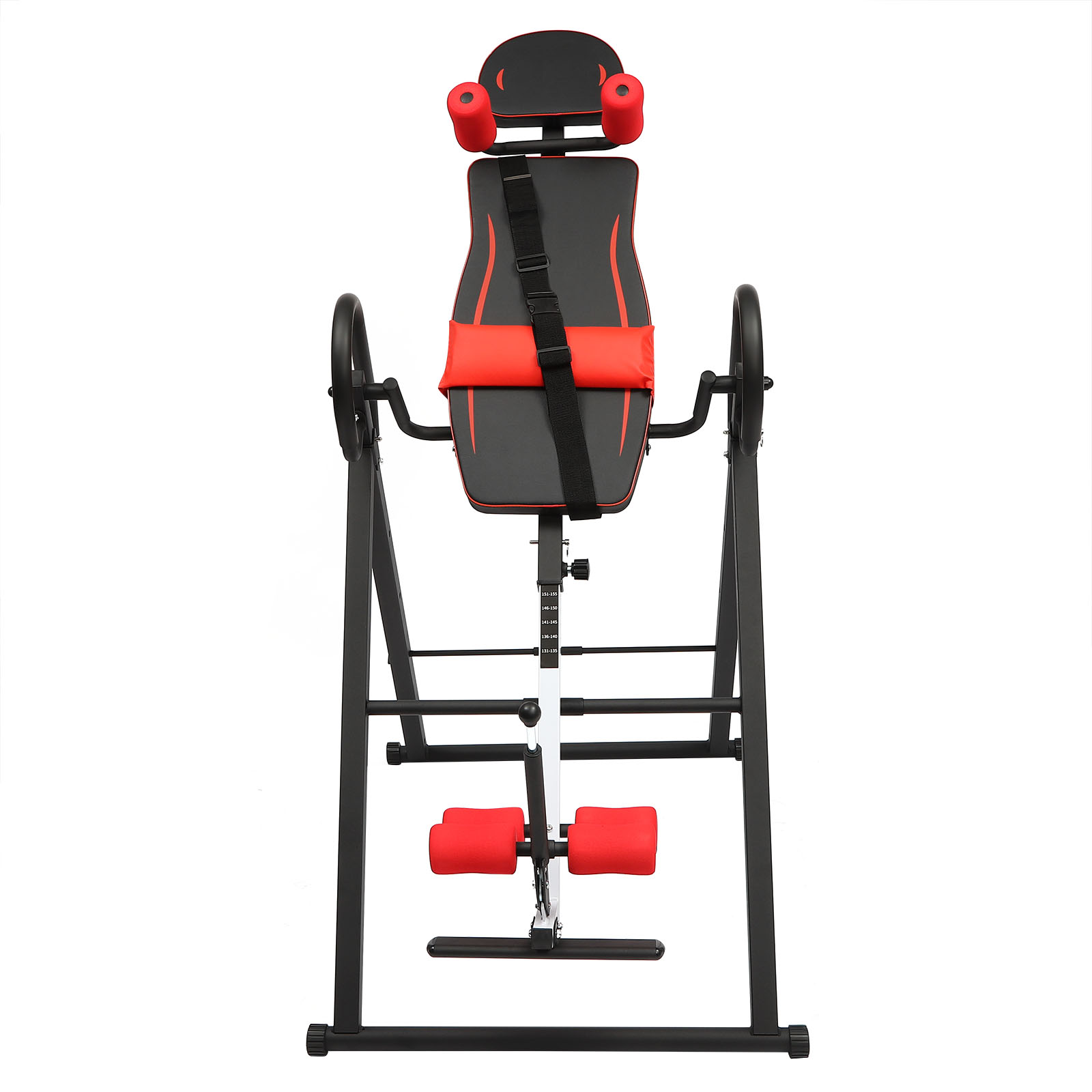 Black / Red / Blue Inversion T - Home Security Training recension och pris