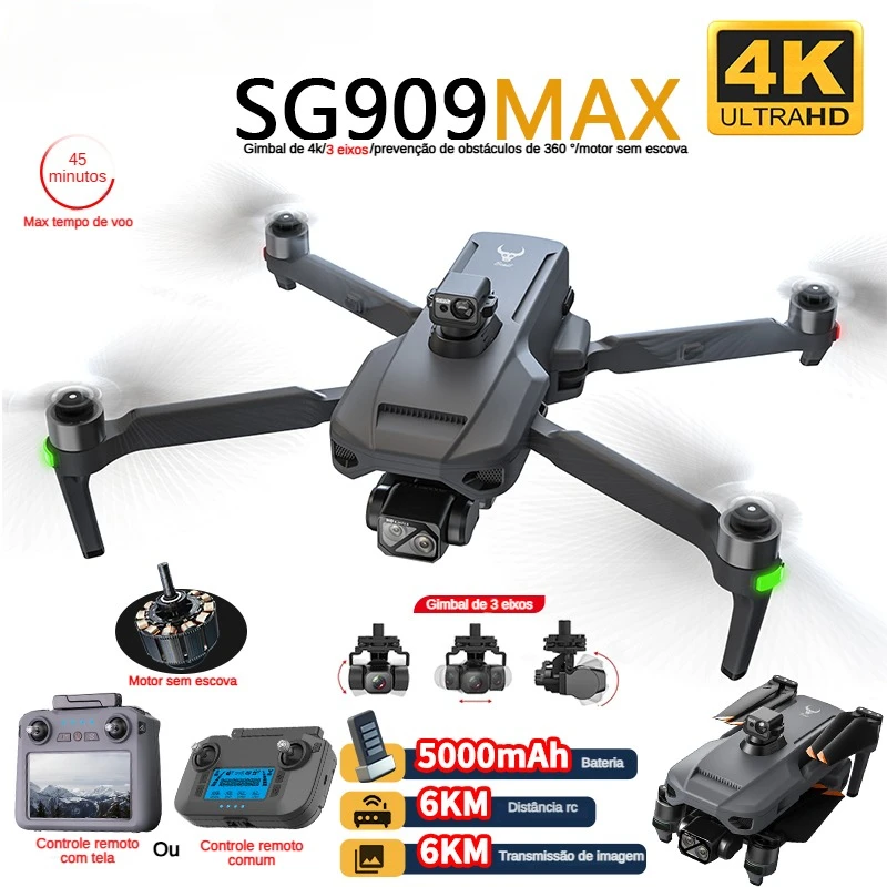 ZLL SG909 SG909MAX Professiona - Home Security Cameras Outdoor recension och pris