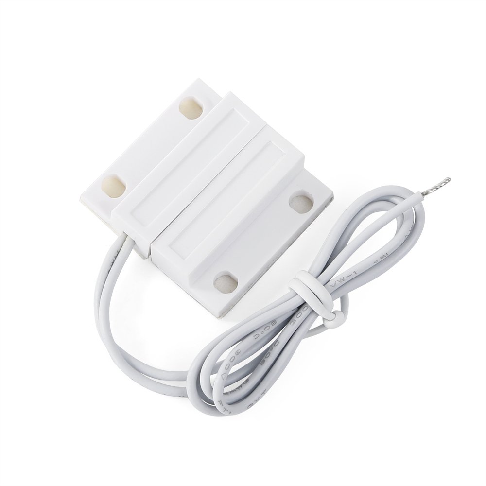 2* Wired Door/Window Sensors F - Home Security Zones recension och pris