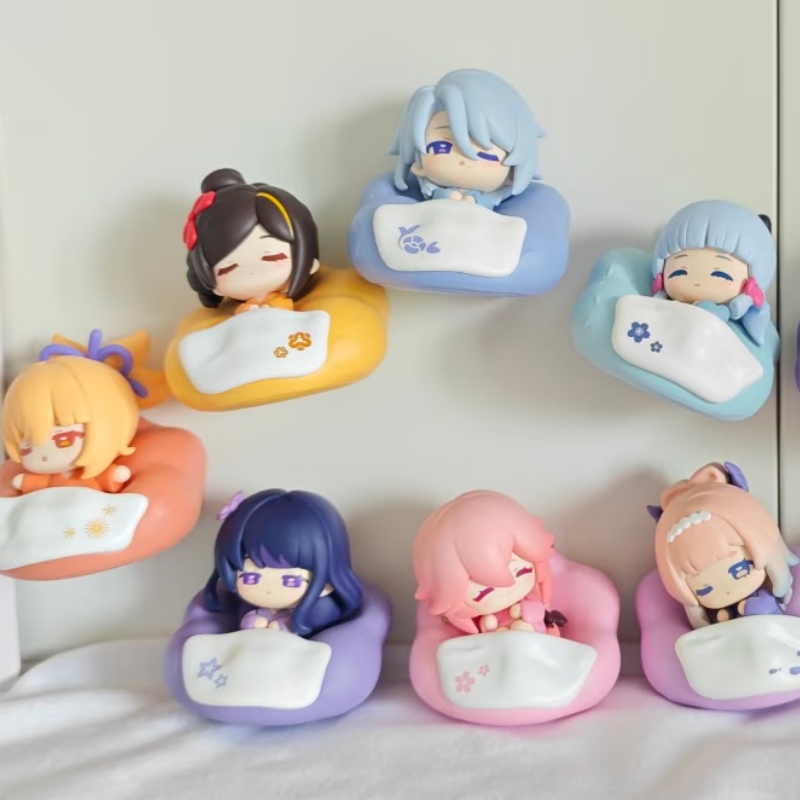 2026 Genshin Impact Chibi Frid - Home Security Items recension och pris
