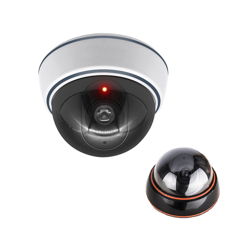 Creative Black/White Fake Dome - Home Security Systems With Cameras recension och pris