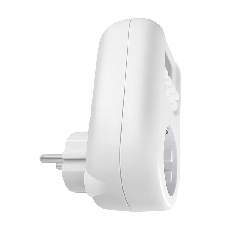 Digital Security Timer EU/US/U - Home Security Uk recension och pris