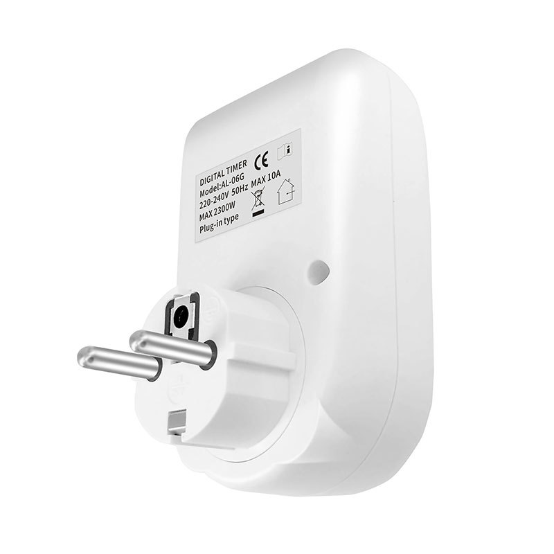 Digital Security Timer EU/US/U - Home Security Uk recension och pris