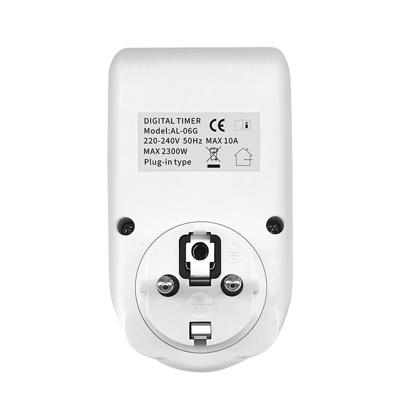 Digital Security Timer EU/US/U - Home Security Uk recension och pris