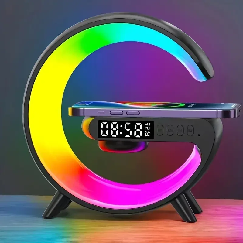 Multifunction Wireless Charger - Home Security Wireless recension och pris